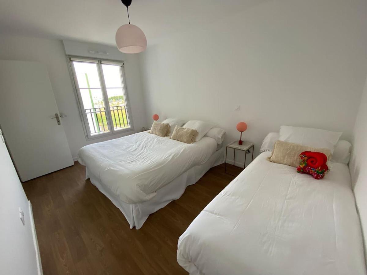 Apartamento Disneyland Minimalist Lifestyle - 5 Pax Serris Exterior foto