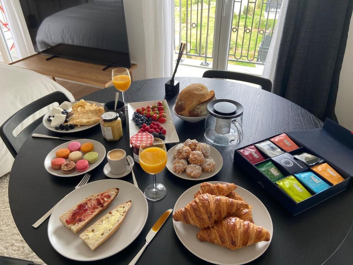 Apartamento Disneyland Minimalist Lifestyle - 5 Pax Serris Exterior foto