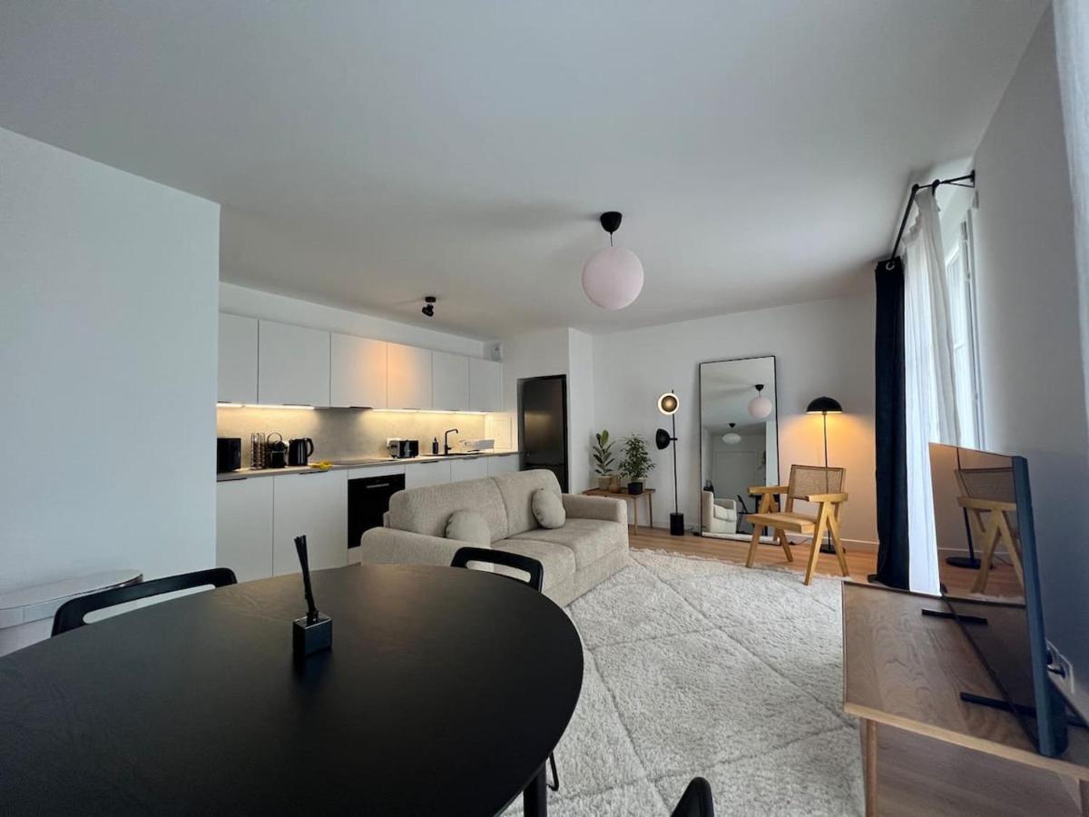 Apartamento Disneyland Minimalist Lifestyle - 5 Pax Serris Exterior foto