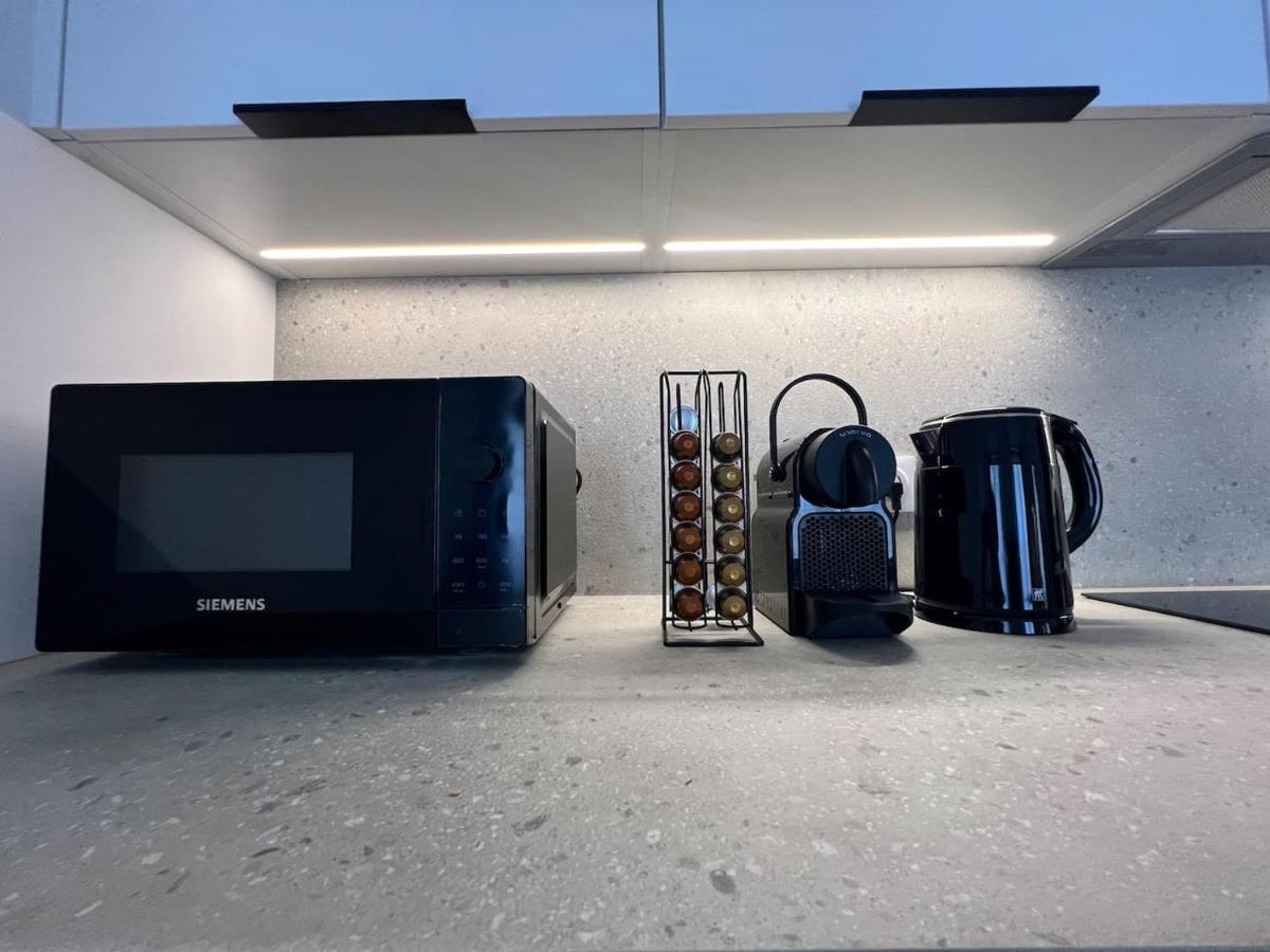 Apartamento Disneyland Minimalist Lifestyle - 5 Pax Serris Exterior foto