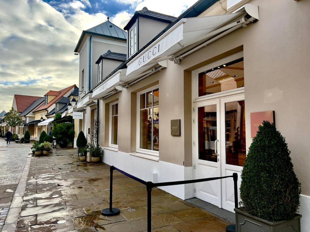 Apartamento Disneyland Minimalist Lifestyle - 5 Pax Serris Exterior foto