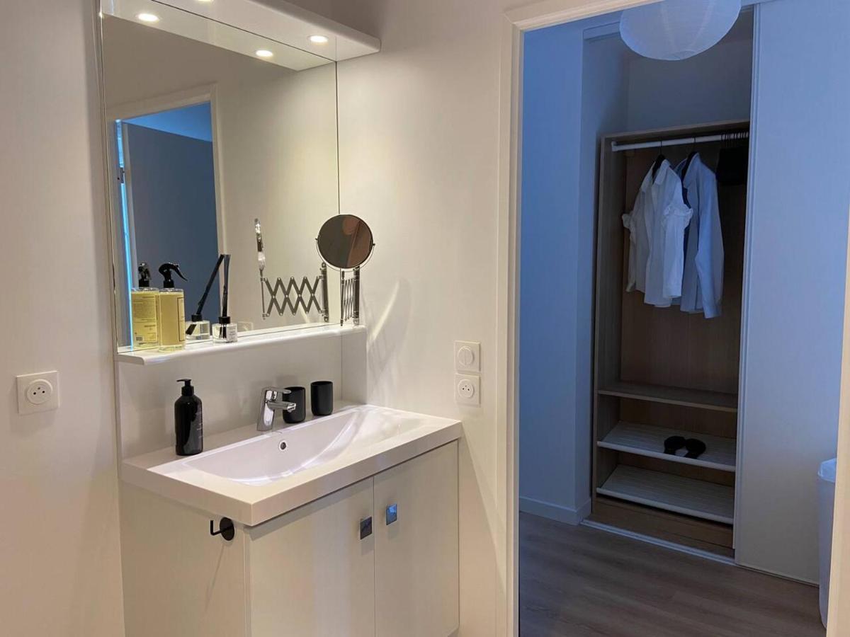 Apartamento Disneyland Minimalist Lifestyle - 5 Pax Serris Exterior foto