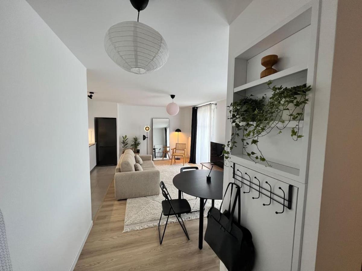 Apartamento Disneyland Minimalist Lifestyle - 5 Pax Serris Exterior foto