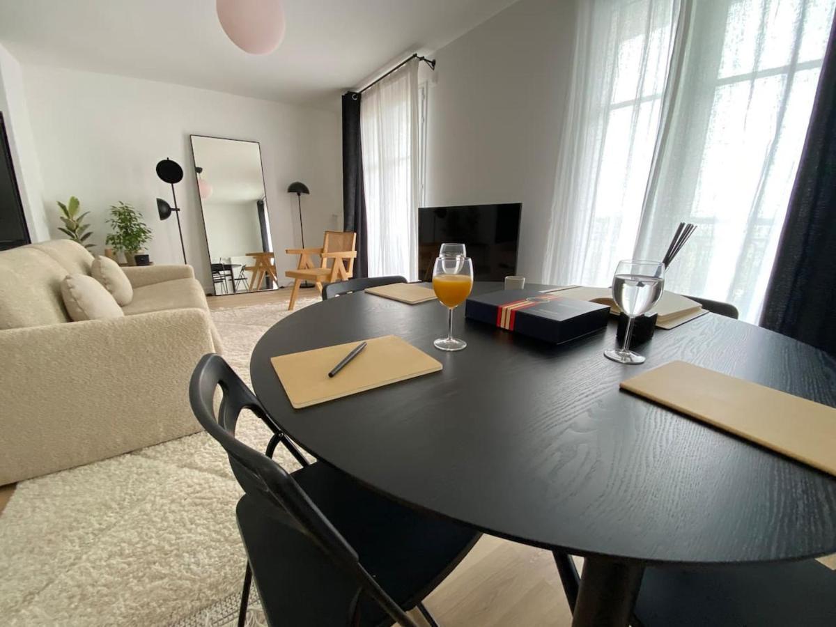 Apartamento Disneyland Minimalist Lifestyle - 5 Pax Serris Exterior foto