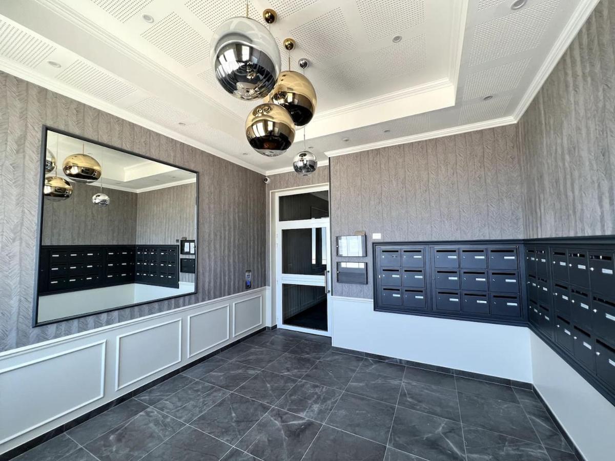 Apartamento Disneyland Minimalist Lifestyle - 5 Pax Serris Exterior foto