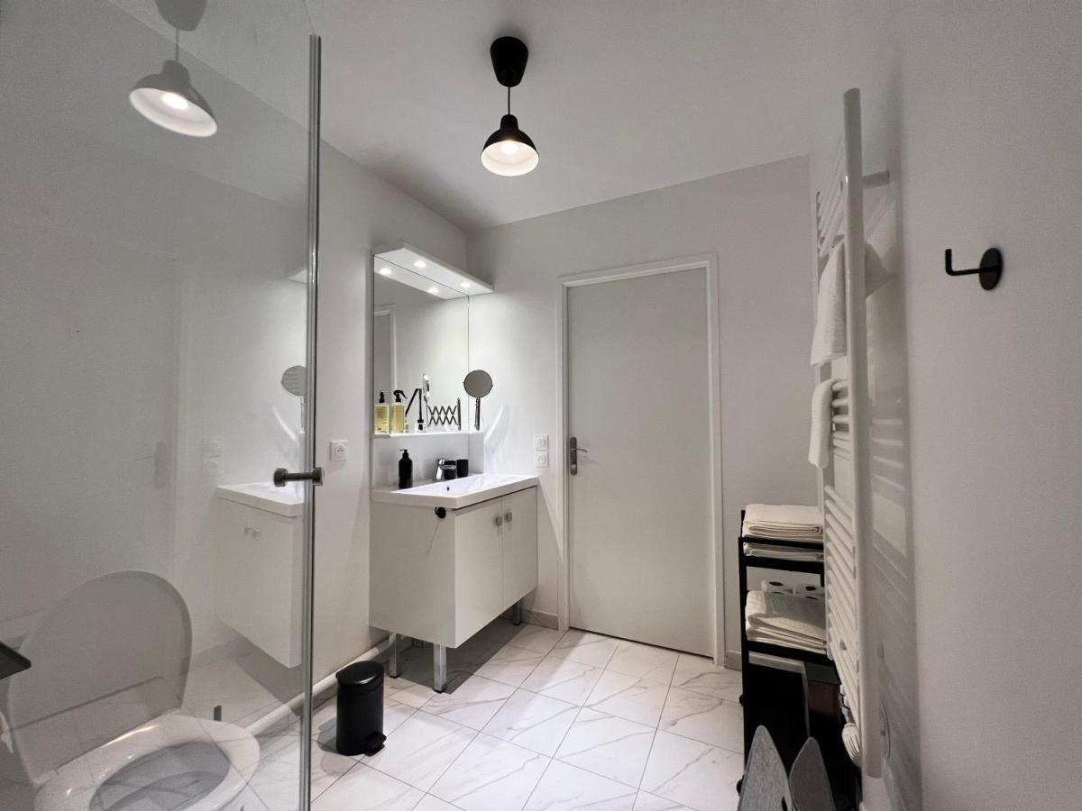 Apartamento Disneyland Minimalist Lifestyle - 5 Pax Serris Exterior foto