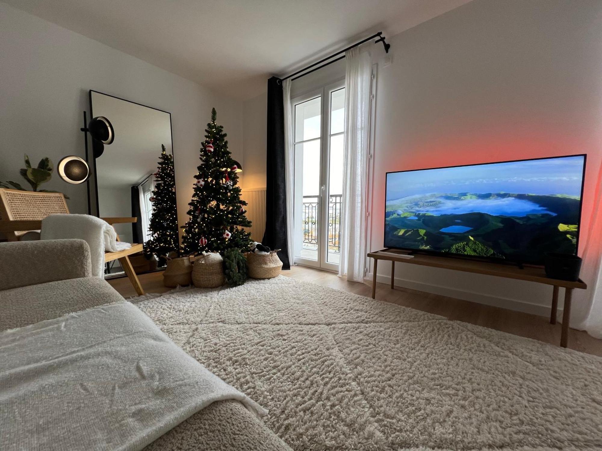 Apartamento Disneyland Minimalist Lifestyle - 5 Pax Serris Exterior foto