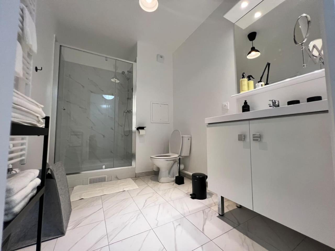 Apartamento Disneyland Minimalist Lifestyle - 5 Pax Serris Exterior foto