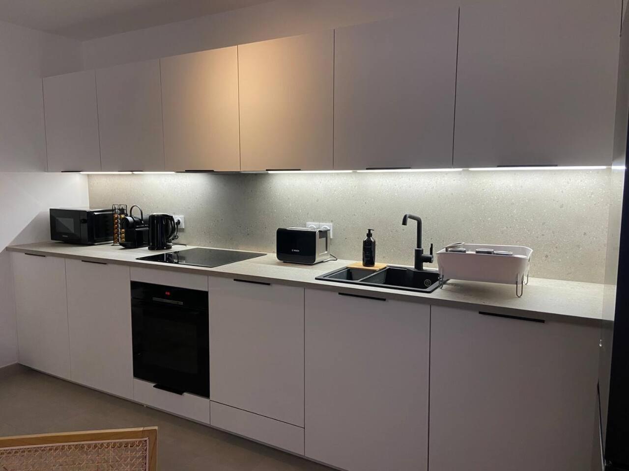Apartamento Disneyland Minimalist Lifestyle - 5 Pax Serris Exterior foto