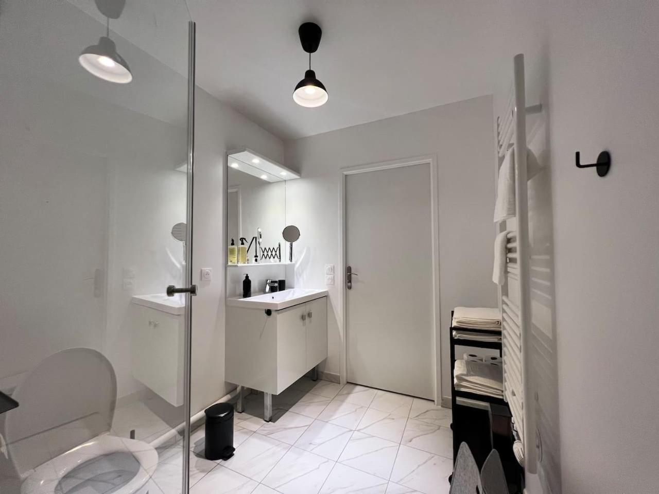 Apartamento Disneyland Minimalist Lifestyle - 5 Pax Serris Exterior foto