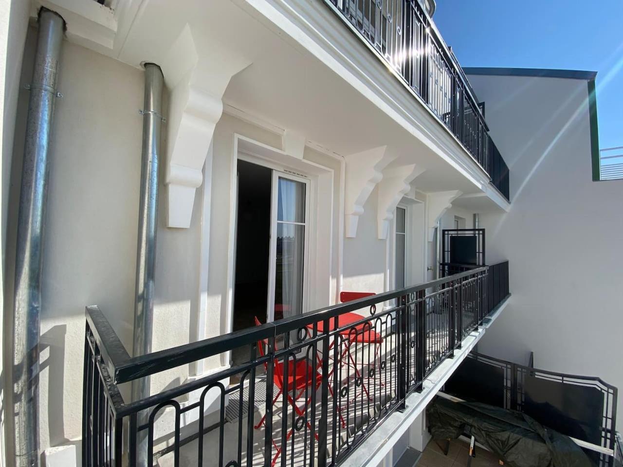 Apartamento Disneyland Minimalist Lifestyle - 5 Pax Serris Exterior foto