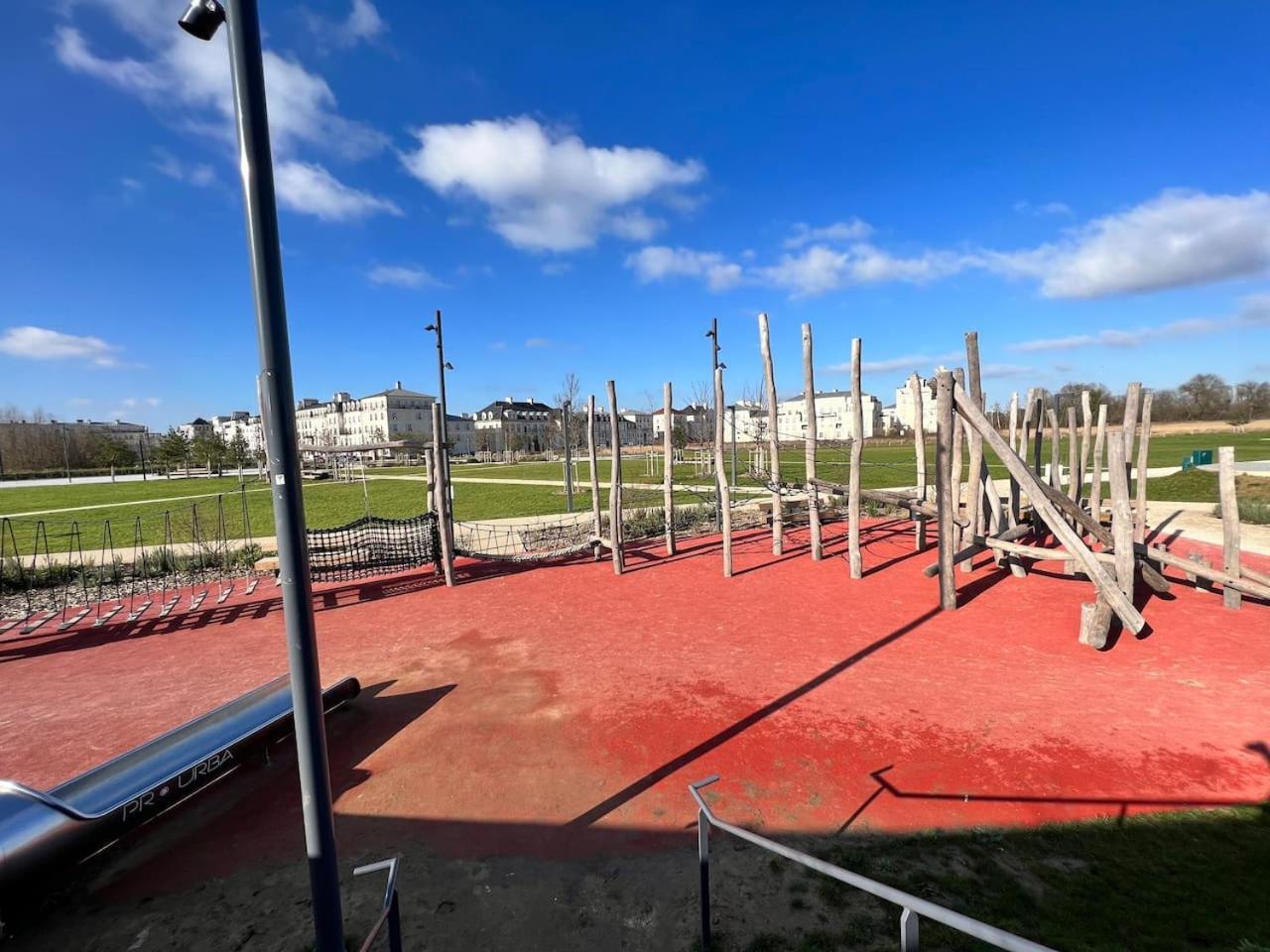 Apartamento Disneyland Minimalist Lifestyle - 5 Pax Serris Exterior foto